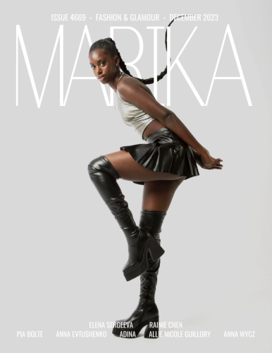 MARIKA MAGAZINE FASHION amp; GLAMOUR (ISSUE 4669 - DECEMBER).cdr